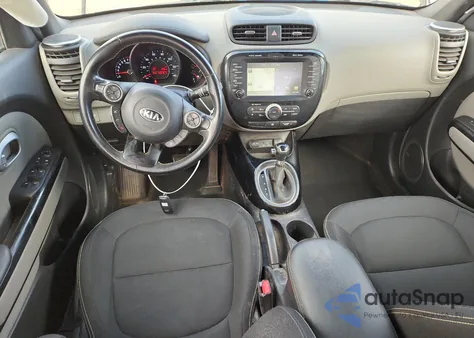 2015 Kia Soul + из США, поврежденный, VIN KNDJP3A51F7164658
